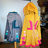 ‘Tournedot’ Jacket - Digital Sewing Pattern + Tutorial Download