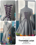 ‘Tournedot’ Jacket - Digital Sewing Pattern + Tutorial Download