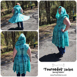 ‘Tournedot’ Jacket - Digital Sewing Pattern + Tutorial Download
