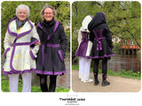 ‘Tournedot’ Jacket - Digital Sewing Pattern + Tutorial Download
