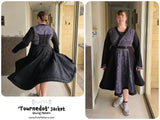 ‘Tournedot’ Jacket - Digital Sewing Pattern + Tutorial Download