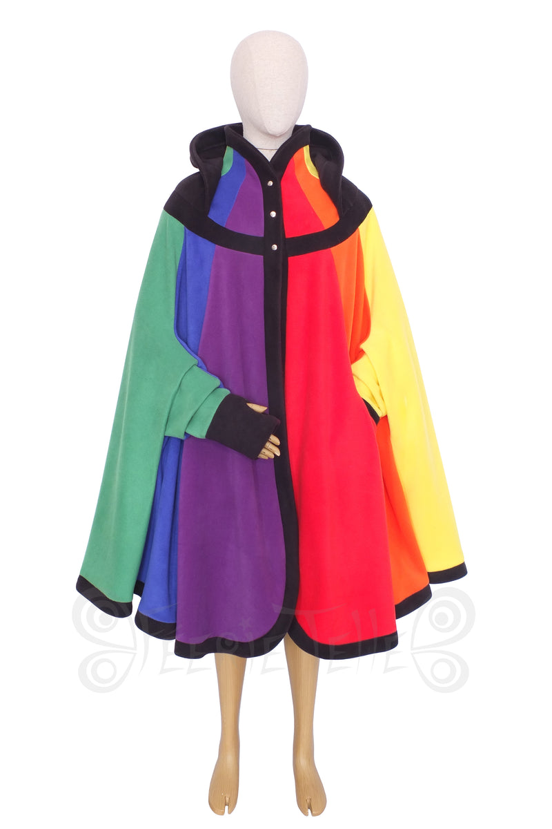 美品リグリームregleamフーディーケープコートHOODY CAPE COAT フーディーケープコート｜HOODY CAPE COATの通販｜regleam