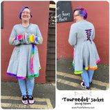‘Tournedot’ Jacket - Digital Sewing Pattern + Tutorial Download