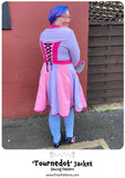 ‘Tournedot’ Jacket - Digital Sewing Pattern + Tutorial Download