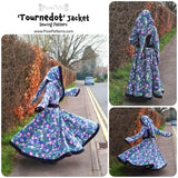 ‘Tournedot’ Jacket - Digital Sewing Pattern + Tutorial Download