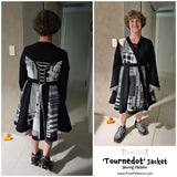 ‘Tournedot’ Jacket - Digital Sewing Pattern + Tutorial Download
