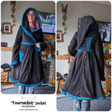 ‘Tournedot’ Jacket - Digital Sewing Pattern + Tutorial Download