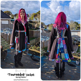 ‘Tournedot’ Jacket - Digital Sewing Pattern + Tutorial Download