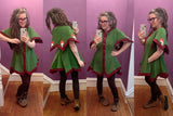 Mushrooms Appliqué Tutorial