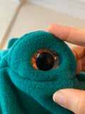 READY TO SHIP | Sea Green spotty Octo-Hat