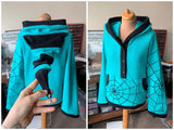 Spiderwebs Appliqué Tutorial