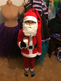 READY TO SHIP | Kids Santa costume