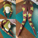 Ivy Appliqué Tutorial