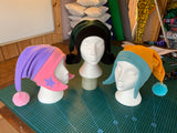 'Twiesky' Hat - Digital Sewing Patterns + Tutorial Download - Féerie Telle