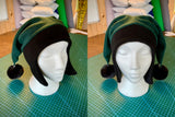 'Twiesky' Hat - Digital Sewing Patterns + Tutorial Download - Féerie Telle