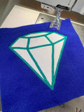 Diamonds Appliqué Tutorial