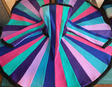 Vertical Striped ‘Tournedot’ Jacket - Sewing Pattern + Tutorial