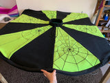 Spiderwebs Appliqué Tutorial