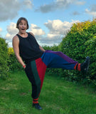 NEW! ‘Aztril’ Trousers - Sewing Pattern + Tutorial