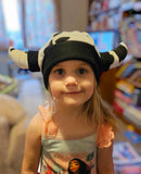 Horny Little Hat - Digital Sewing Pattern + Tutorial Download