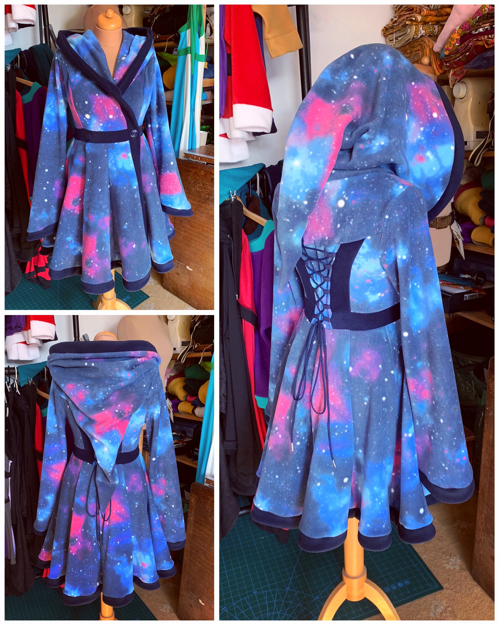 Tournedot' Jacket - Digital Sewing Pattern + Tutorial Tournedot' Jacket - Digital Sewing Pattern + Tutorial