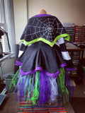 Spiderwebs Appliqué Tutorial