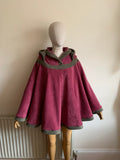 MADE TO ORDER | Dolmenwyn Poncho | Any colours