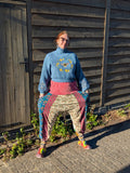 NEW! ‘Aztril’ Trousers - Sewing Pattern + Tutorial