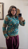 ‘Feyhra’ Sweater - Digital Sewing Pattern + Tutorial Download