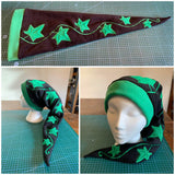 Ivy Appliqué Tutorial