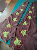 Ivy Appliqué Tutorial