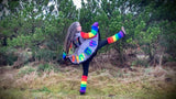 READY TO SHIP | Rainbow Gift Boxes >Tournedot Jacket | Size M