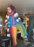 NEW! ‘Aztril’ Trousers - Sewing Pattern + Tutorial