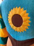 Sunflowers Appliqué Tutorial