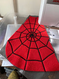 Spiderwebs Appliqué Tutorial