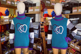 Interlocking Hearts Appliqué Tutorial