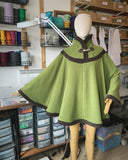 PRE-ORDER Dolmenwyn Ponch/Cloak Sewing P A T T E R N