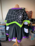 Spiderwebs Appliqué Tutorial