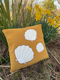 READY TO SHIP | Shell Cushion Cover