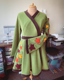 Ivy Appliqué Tutorial