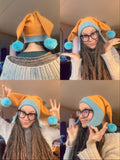 'Twiesky' Hat - Digital Sewing Patterns + Tutorial Download - Féerie Telle