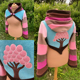 Round Neck ‘Solay’ Hood Pattern Expansion Pack -Sewing Patterns + Tutorials