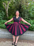 Vertical Striped ‘Tournedot’ Jacket - Sewing Pattern + Tutorial
