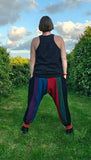 NEW! ‘Aztril’ Trousers - Sewing Pattern + Tutorial