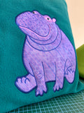 Hippo Cushion Cover