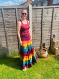 Maxi Length ‘Telmandolle’ Skirt Pattern Pack - Sewing Patterns + Tutorial