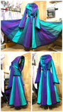 Vertical Striped ‘Tournedot’ Jacket - Sewing Pattern + Tutorial