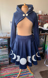 ‘Telmandolle’ Skirt - Digital Sewing Pattern + Tutorial Download