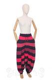 Narrow Stripe ‘Harouel’ Trousers - Digital Sewing Pattern + Tutorial Download