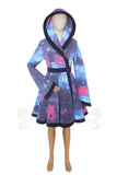 V-Neck Pixie Hood Pattern Expansion Pack - Sewing Patterns + Tutorial